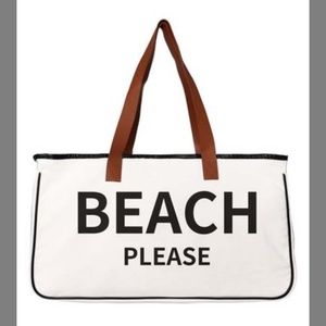 Beach bag